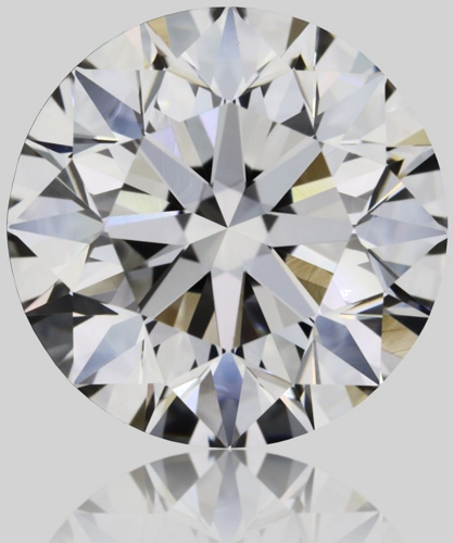 1.7 carat F-VVS1 Excellent cut Natūralus Round Deimantas (1)