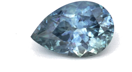 0.5 carat GREEN Pear Safyras (1)