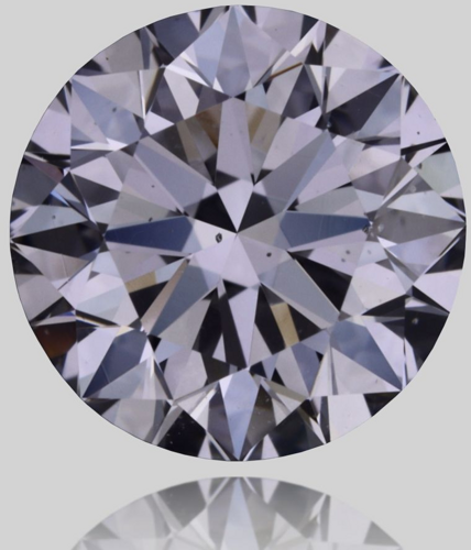 0.8 carat D-SI1 Excellent cut Natūralus Round Deimantas (1)