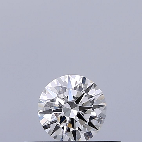 0.25 carat E-VVS1 Excellent cut Natūralus Round Deimantas (1)