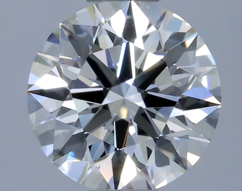 0.6 carat G-IF Excellent cut Natūralus Round Deimantas (1)