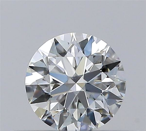 0.3 carat I-VS2 Excellent cut Natūralus Round Deimantas (1)