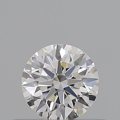 0.3 carat D-VS1 Excellent cut Natūralus Round Deimantas (1)