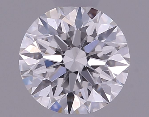 0.34 carat F-VS1 Excellent cut Natūralus Round Deimantas (1)