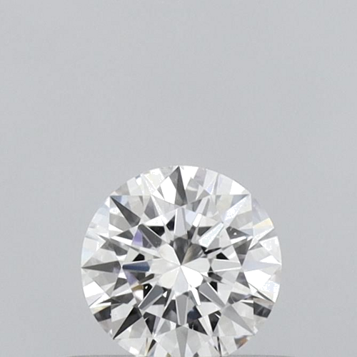 0.27 carat E-SI1 Excellent cut Natūralus Round Deimantas (1)