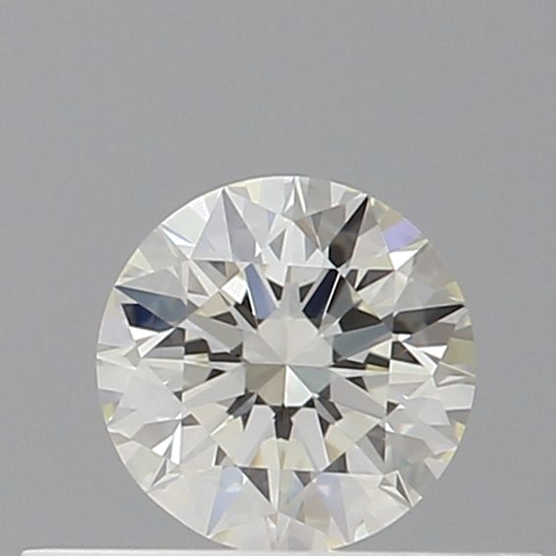 0.31 carat K-VS1 Excellent cut Natūralus Round Deimantas (1)