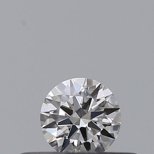 0.19 carat F-VS2 Excellent cut Natūralus Round Deimantas (1)