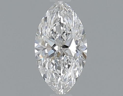 0.5 carat G-VS2 Natūralus Marquise Deimantas (1)