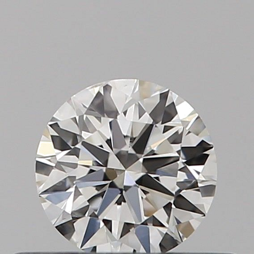 0.31 carat H-SI2 Excellent cut Natūralus Round Deimantas (1)