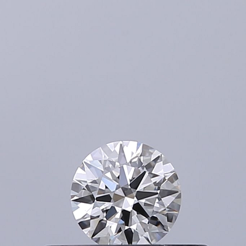 0.2 carat D-VVS1 Excellent cut Natūralus Round Deimantas (1)
