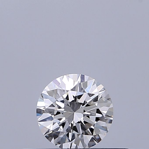 0.27 carat D-VS1 Excellent cut Natūralus Round Deimantas (1)