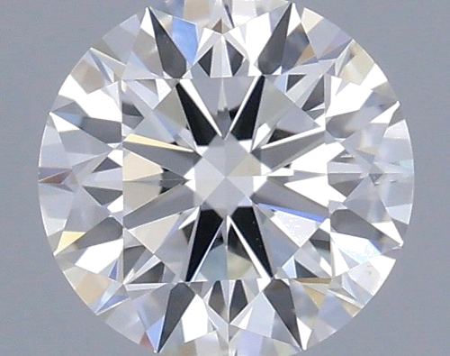 0.4 carat J-VS2 Excellent cut Natūralus Round Deimantas (1)