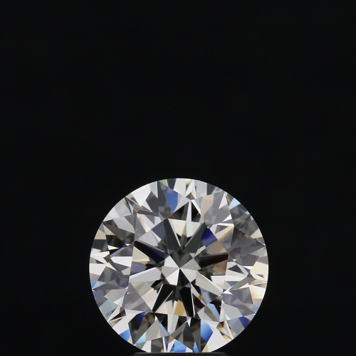 3.56 carat K-VS1 Excellent cut Natūralus Round Deimantas (1)