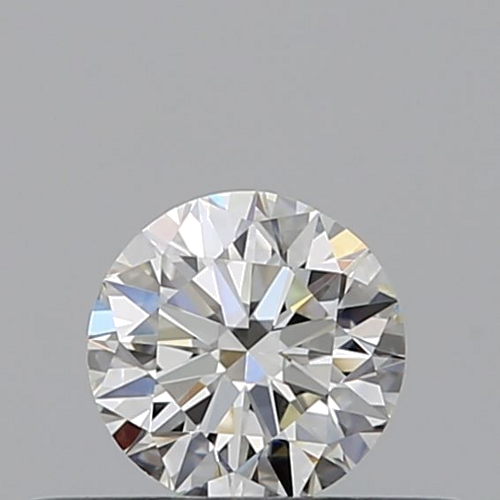 0.3 carat I-VVS2 Excellent cut Natūralus Round Deimantas (1)