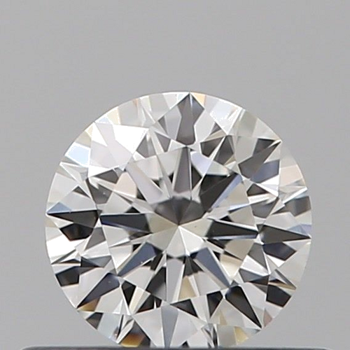0.36 carat F-VS1 Excellent cut Natūralus Round Deimantas (1)
