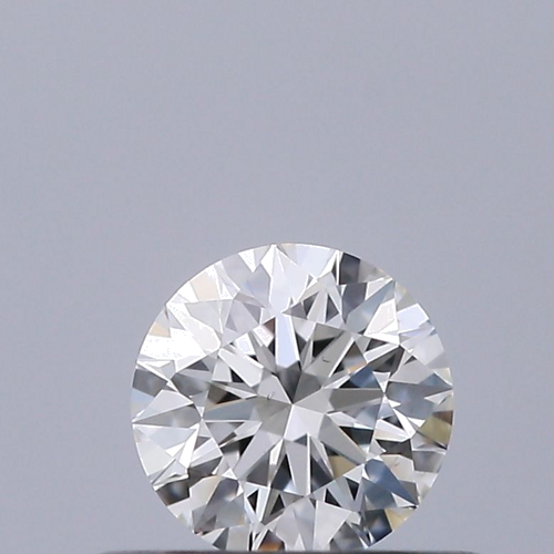 0.33 carat G-VS2 Excellent cut Natūralus Round Deimantas (1)