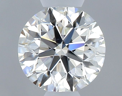 0.4 carat I-VS2 Excellent cut Natūralus Round Deimantas (1)