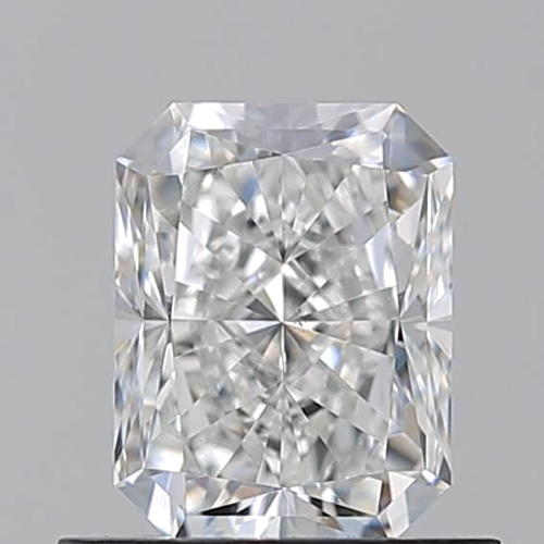0.75 carat F-VS2 Natūralus Radiant Deimantas (1)