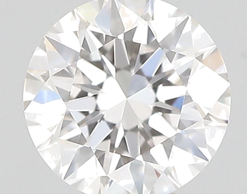 0.32 carat G-VVS2 Excellent cut Natūralus Round Deimantas (1)