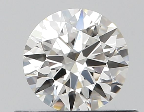 0.45 carat G-VVS1 Excellent cut Natūralus Round Deimantas (1)