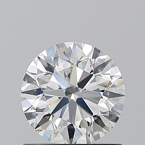 0.9 carat E-VS1 Excellent cut Natūralus Round Deimantas (1)