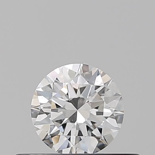0.3 carat F-VS1 Excellent cut Natūralus Round Deimantas (1)