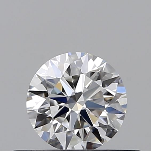 0.35 carat F-VS1 Excellent cut Natūralus Round Deimantas (1)