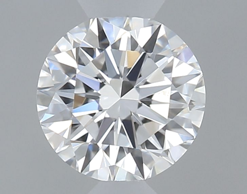 0.3 carat D-VVS2 Excellent cut Natūralus Round Deimantas (1)