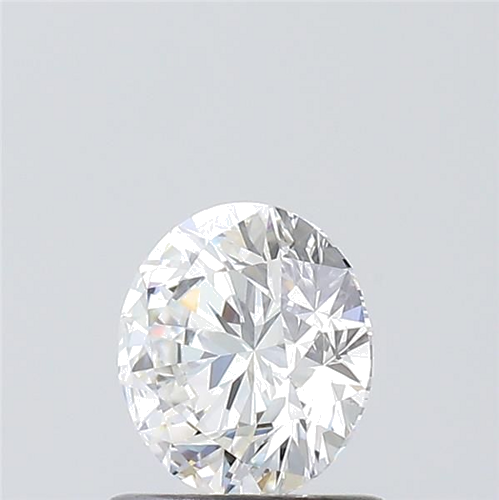 0.83 carat E-VVS2 Excellent cut Natūralus Round Deimantas (1)