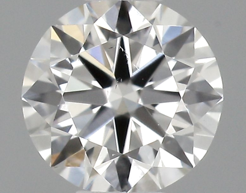 0.3 carat G-SI1 Very Good cut Natūralus Round Deimantas (1)
