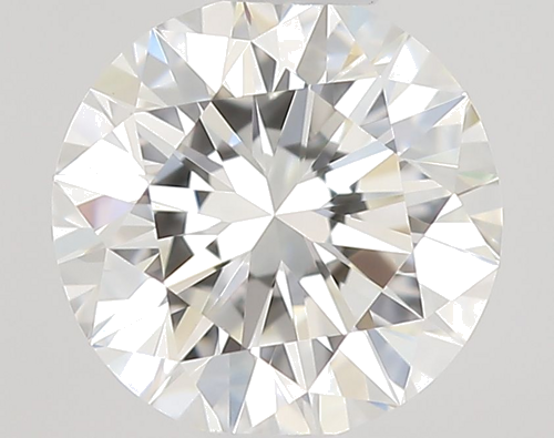 0.5 carat G-VVS1 Excellent cut Natūralus Round Deimantas (1)