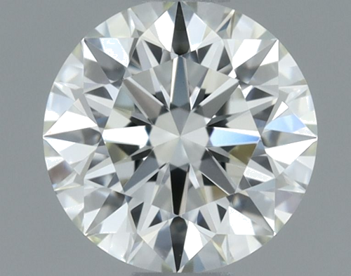 0.5 carat K-VS1 Excellent cut Natūralus Round Deimantas (1)