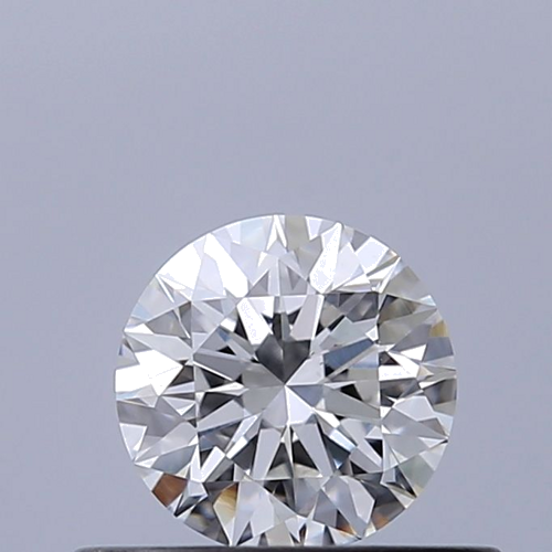 0.4 carat E-VS2 Excellent cut Natūralus Round Deimantas (1)