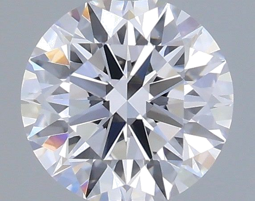 0.32 carat D-VS1 Excellent cut Natūralus Round Deimantas (1)