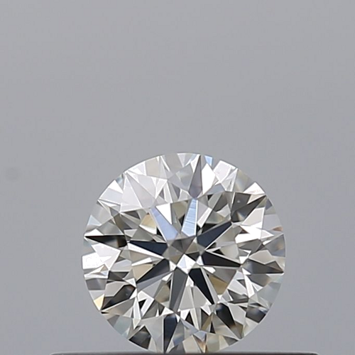 0.34 carat H-VS2 Excellent cut Natūralus Round Deimantas (1)