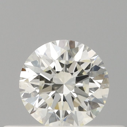 0.32 carat K-VS2 Excellent cut Natūralus Round Deimantas (1)