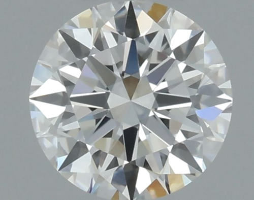 0.4 carat E-VVS1 Excellent cut Natūralus Round Deimantas (1)