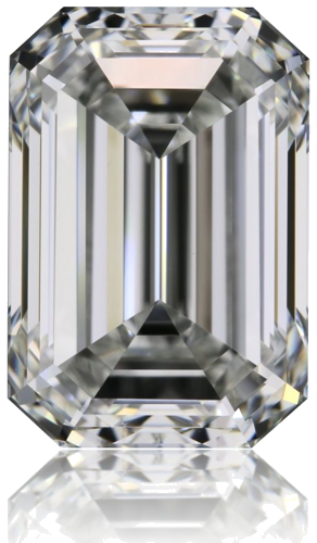 2.01 carat H-VVS2 Natūralus Emerald Deimantas (1)
