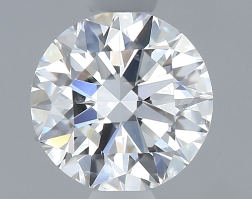 0.5 carat D-SI2 Excellent cut Natūralus Round Deimantas (1)