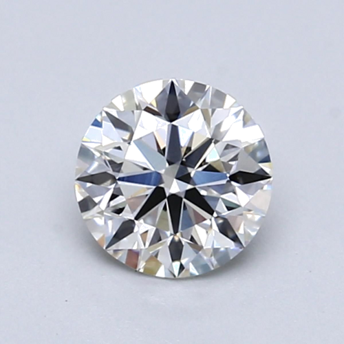 0.81 carat I-VVS2 Excellent cut Natūralus Round Deimantas (1)