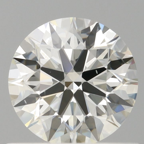 0.7 carat K-VS2 Excellent cut Natūralus Round Deimantas (1)