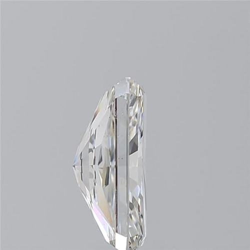 3.01 carat G-SI2 Natūralus Radiant Deimantas (1)