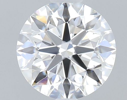 0.6 carat E-VS1 Excellent cut Natūralus Round Deimantas (1)