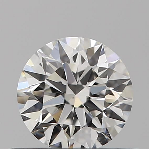 0.4 carat H-VS1 Excellent cut Natūralus Round Deimantas (1)