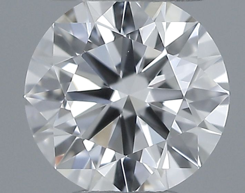 0.33 carat F-VS1 Excellent cut Natūralus Round Deimantas (1)