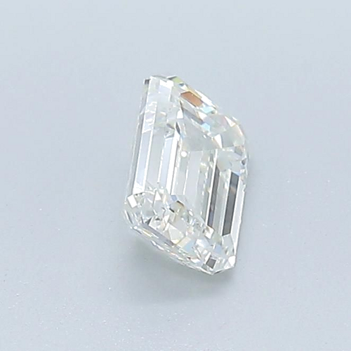 0.5 carat H-VVS1 Natūralus Emerald Deimantas (1)