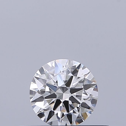 0.31 carat E-VVS1 Excellent cut Natūralus Round Deimantas (1)