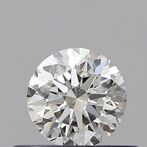 0.4 carat I-VS1 Very Good cut Natūralus Round Deimantas (1)