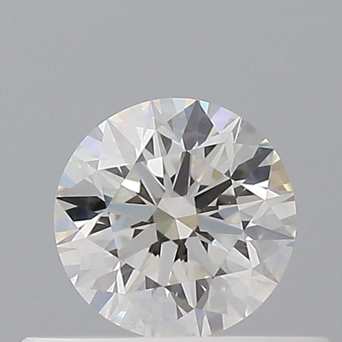 0.36 carat F-VS2 Excellent cut Natūralus Round Deimantas (1)