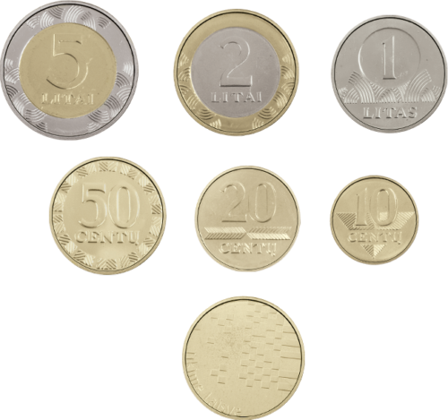 2010 Литва 11 марта набор литов BU (5)